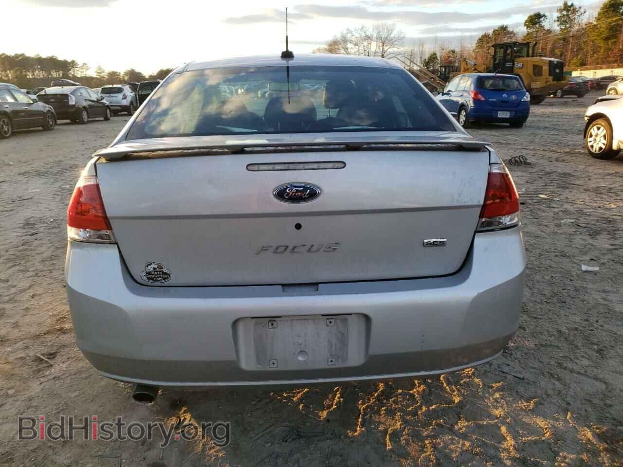 2009 FORD FOCUS - VIN: 1FAHP36N59W134733 - Фото 6