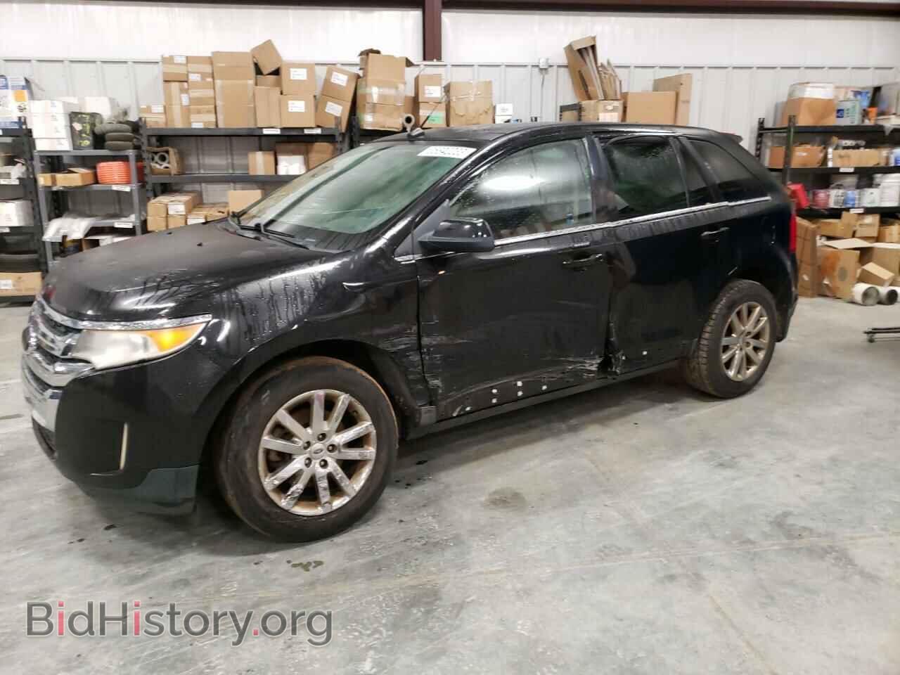 Photo 2FMDK3KC2BBB31240 - FORD EDGE 2011
