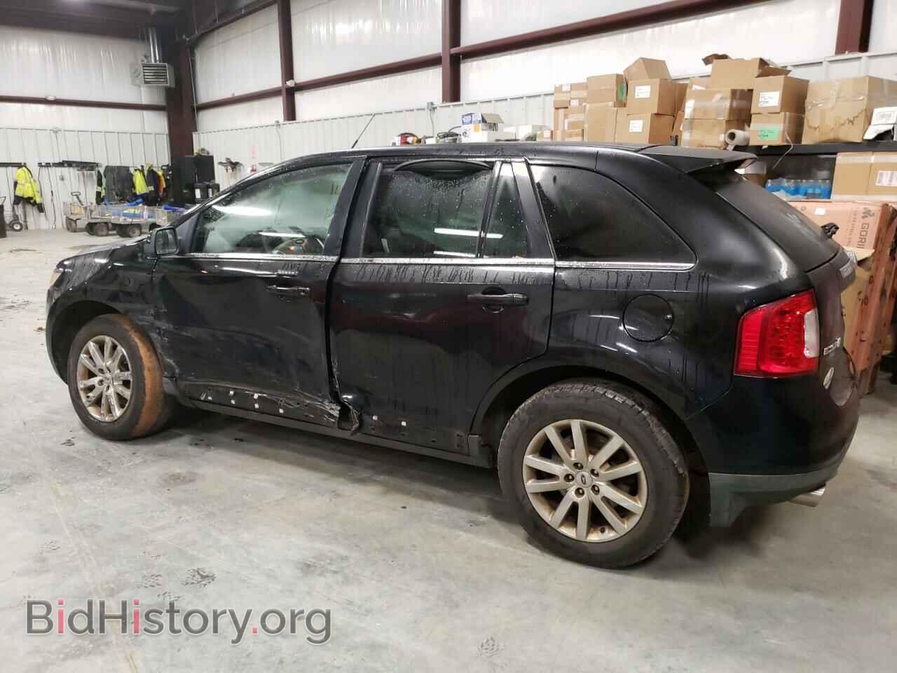 2011 FORD EDGE - VIN: 2FMDK3KC2BBB31240 - Photo 2
