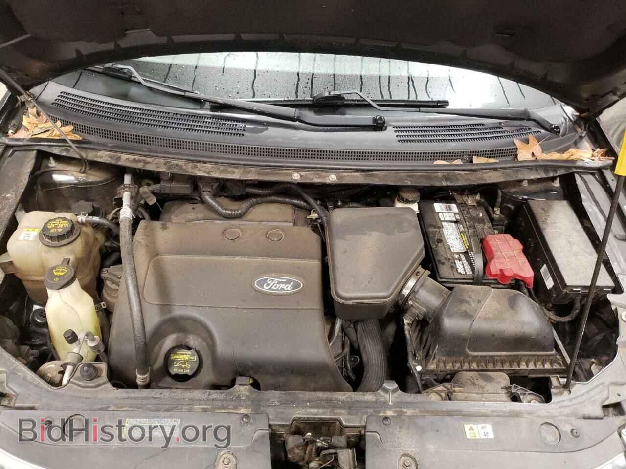 2011 FORD EDGE - VIN: 2FMDK3KC2BBB31240 - Photo 11