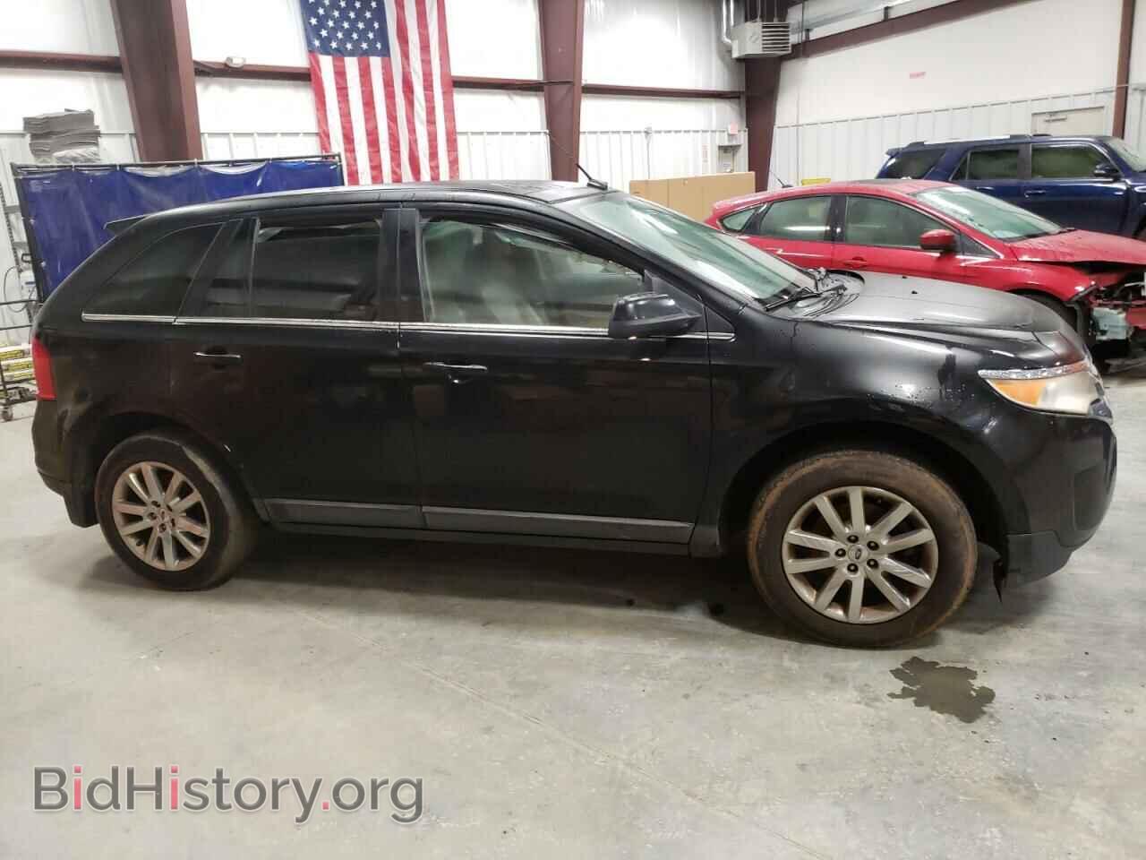 2011 FORD EDGE - VIN: 2FMDK3KC2BBB31240 - Photo 3