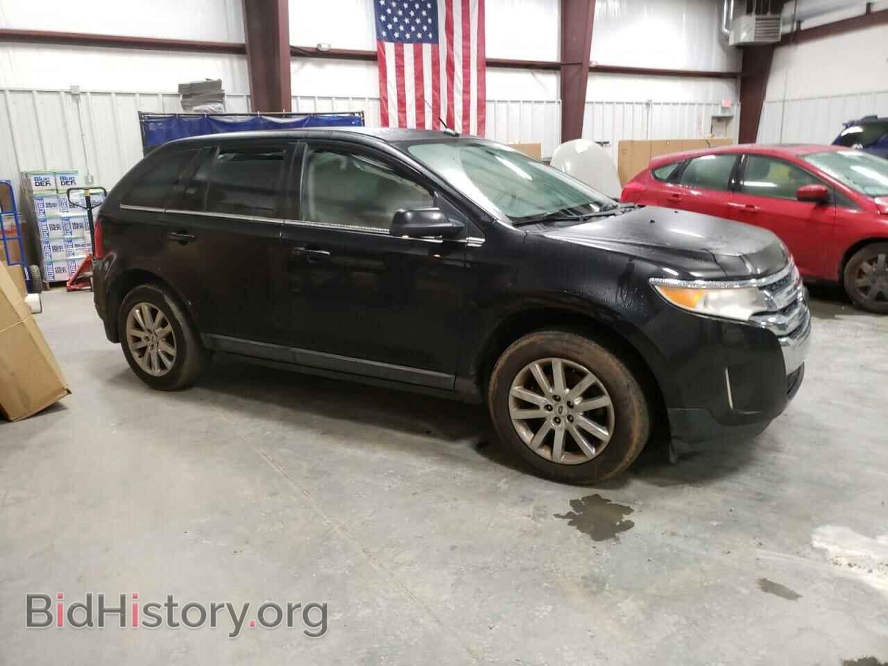 2011 FORD EDGE - VIN: 2FMDK3KC2BBB31240 - Photo 4