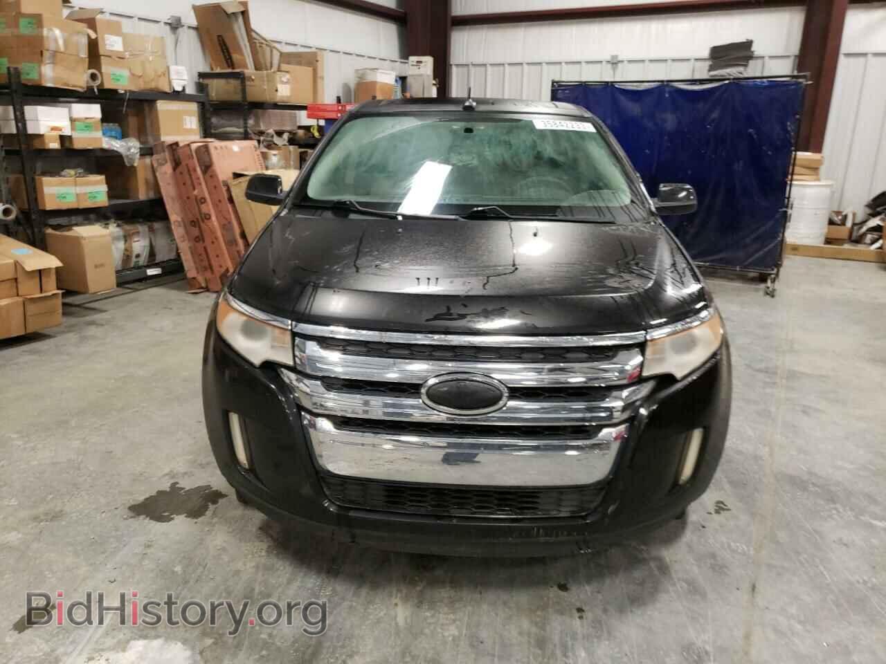 2011 FORD EDGE - VIN: 2FMDK3KC2BBB31240 - Photo 5