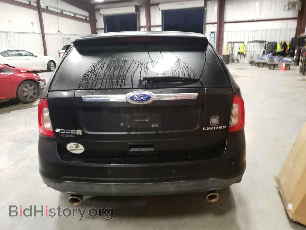 2011 FORD EDGE - VIN: 2FMDK3KC2BBB31240 - Photo 6