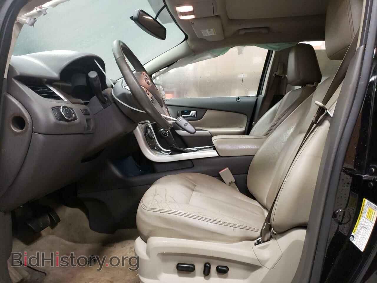 2011 FORD EDGE - VIN: 2FMDK3KC2BBB31240 - Photo 7