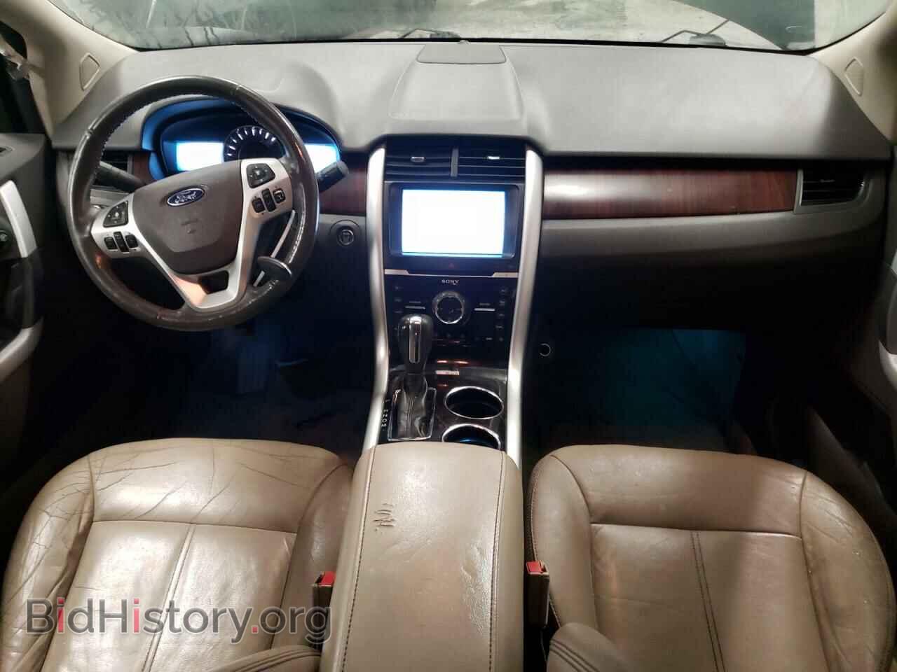 2011 FORD EDGE - VIN: 2FMDK3KC2BBB31240 - Photo 8