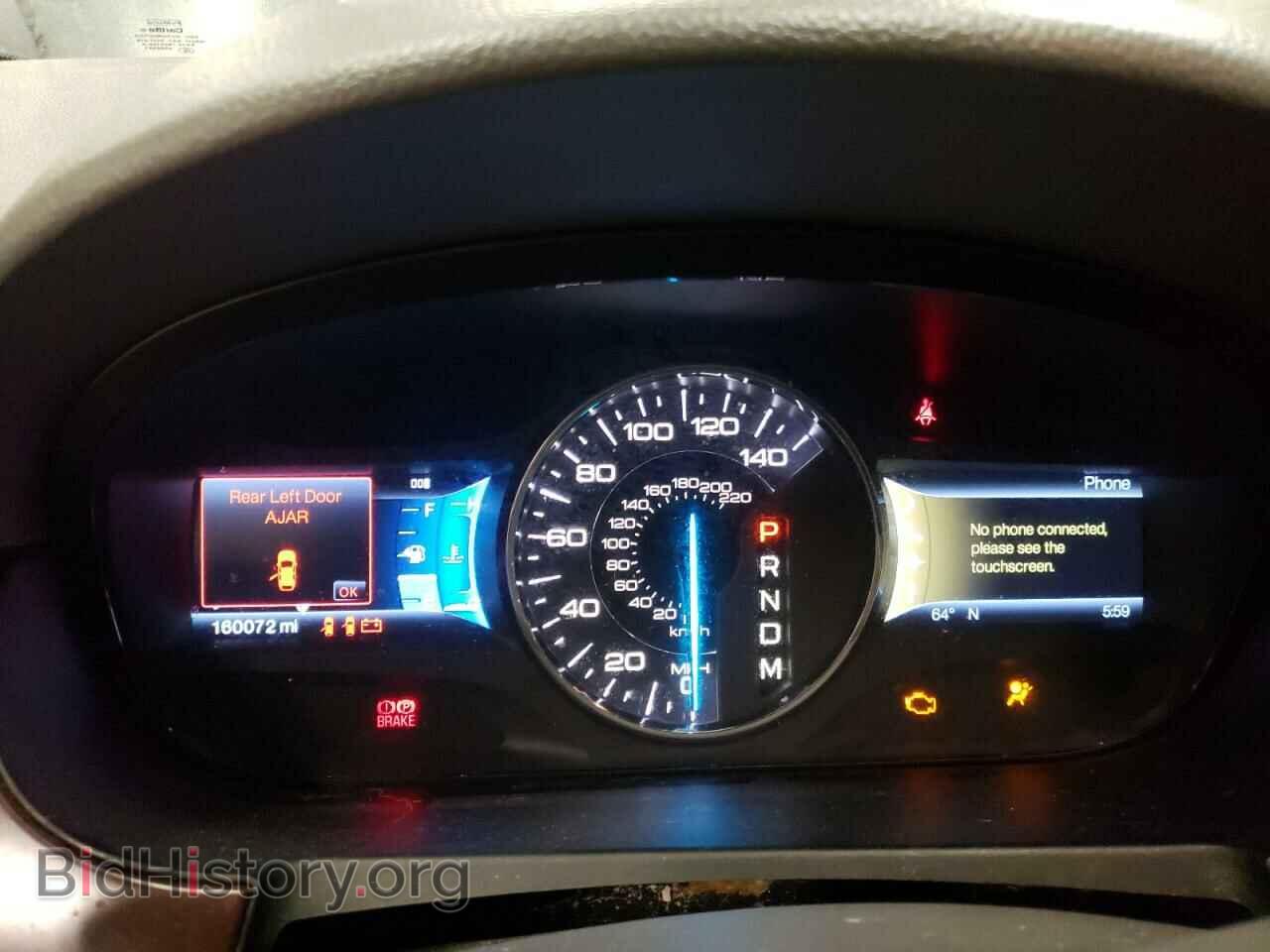 2011 FORD EDGE - VIN: 2FMDK3KC2BBB31240 - Photo 9