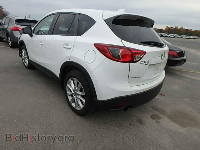 2013 MAZDA CX-5 - VIN: JM3KE4DE8D0130290 - Фото 3