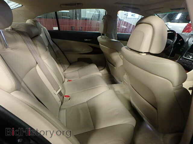 2007 LEXUS GS350 - VIN: JTHCE96S470003701 - Фото 6