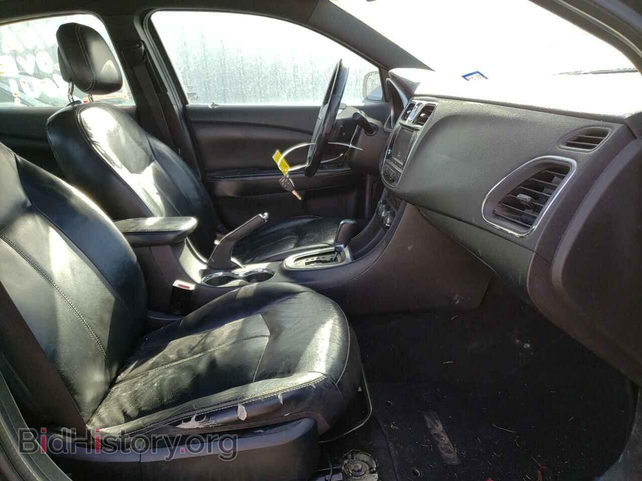 2011 CHRYSLER 200 - VIN: 1C3BC2FB5BN581591 - Фото 5