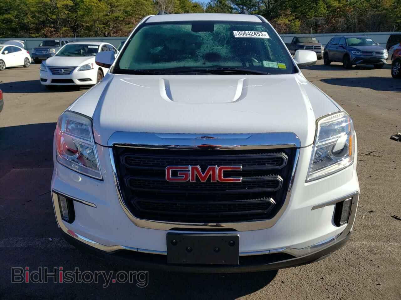 2017 GMC TERRAIN - VIN: 2GKFLTEK4H6112482 - Фото 5
