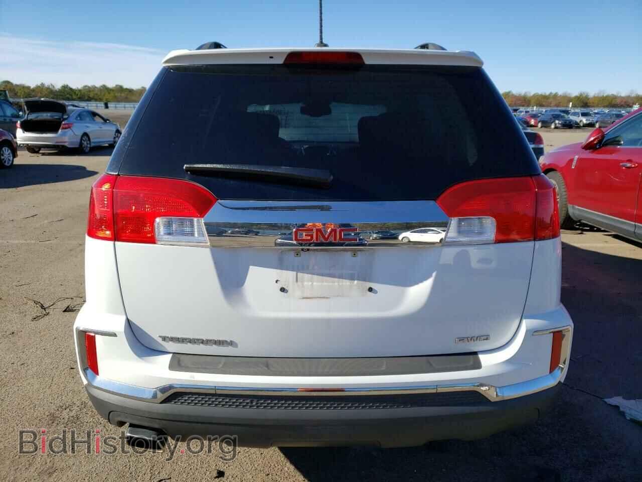 2017 GMC TERRAIN - VIN: 2GKFLTEK4H6112482 - Фото 6