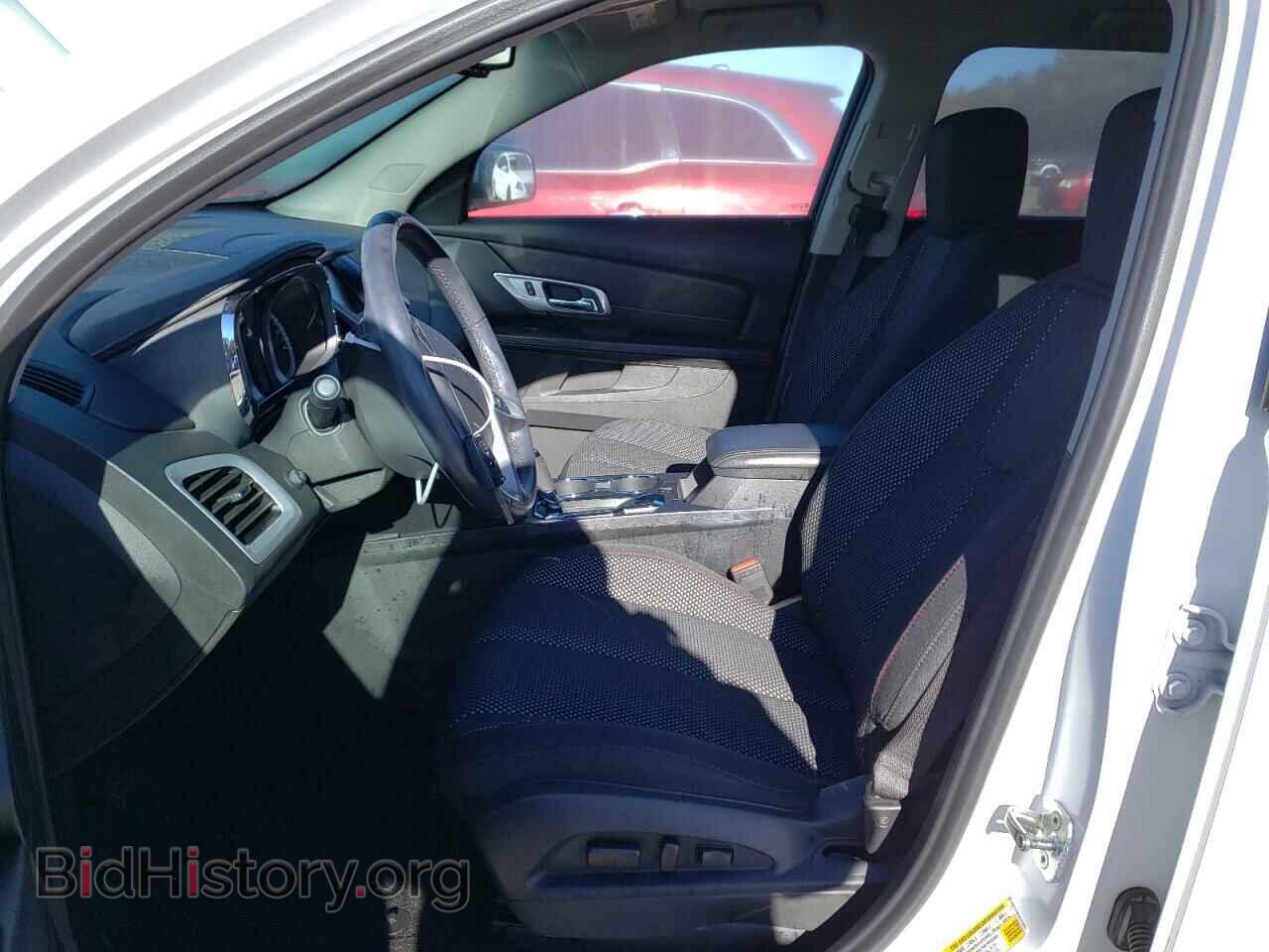 2017 GMC TERRAIN - VIN: 2GKFLTEK4H6112482 - Фото 7