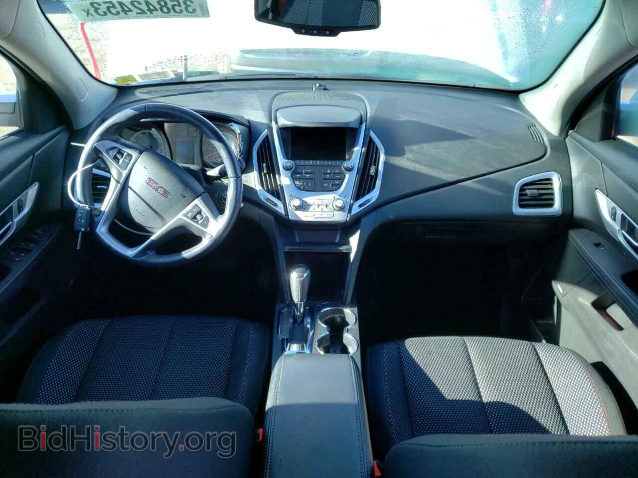 2017 GMC TERRAIN - VIN: 2GKFLTEK4H6112482 - Фото 8