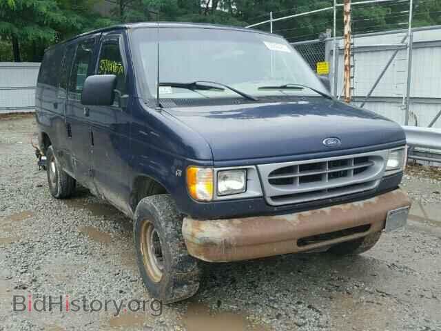 Фотография 1FTSE34L02HB49769 - FORD ECONOLINE 2002