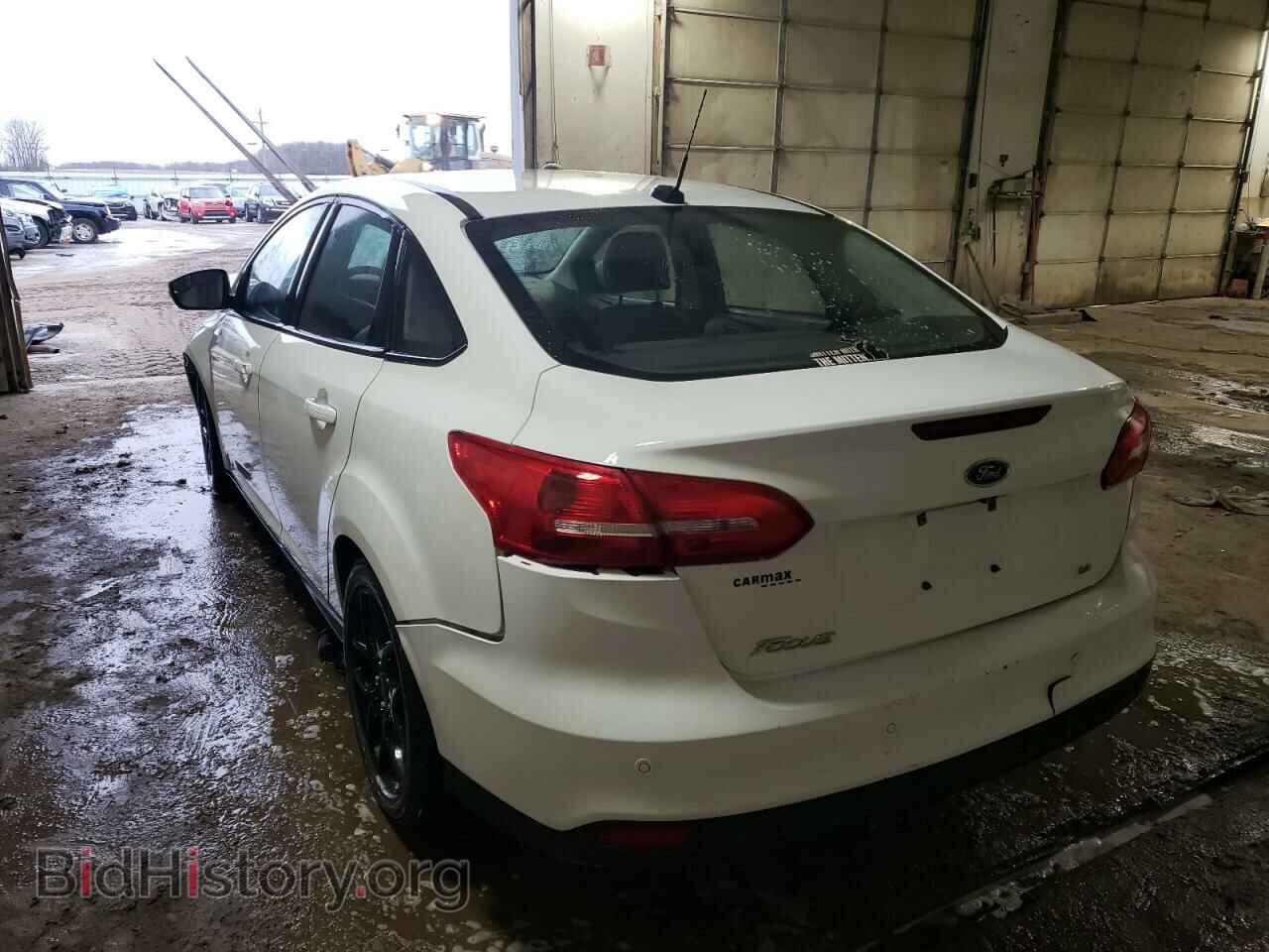 2016 FORD FOCUS - VIN: 1FADP3F27GL329896 - Фото 3