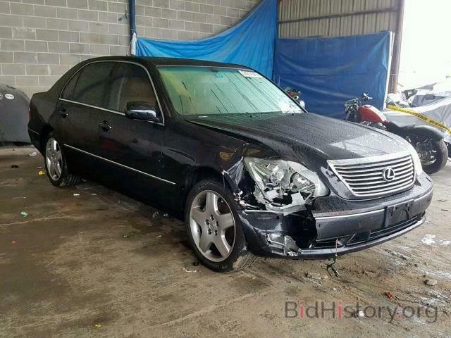 Photo JTHBN36F065035820 - LEXUS LS430 2006