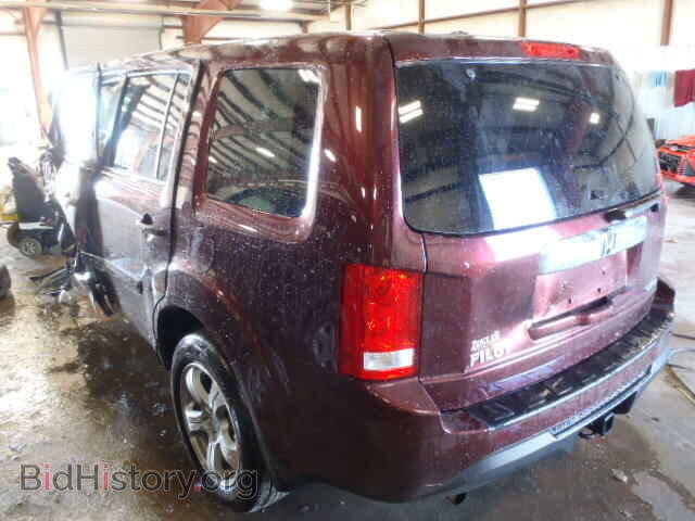 2015 HONDA PILOT - VIN: 5FNYF4H50FB060508 - Фото 3