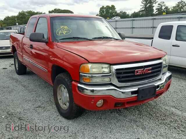 Фотография 2GTEK19T431294336 - GMC SIERRA 2003