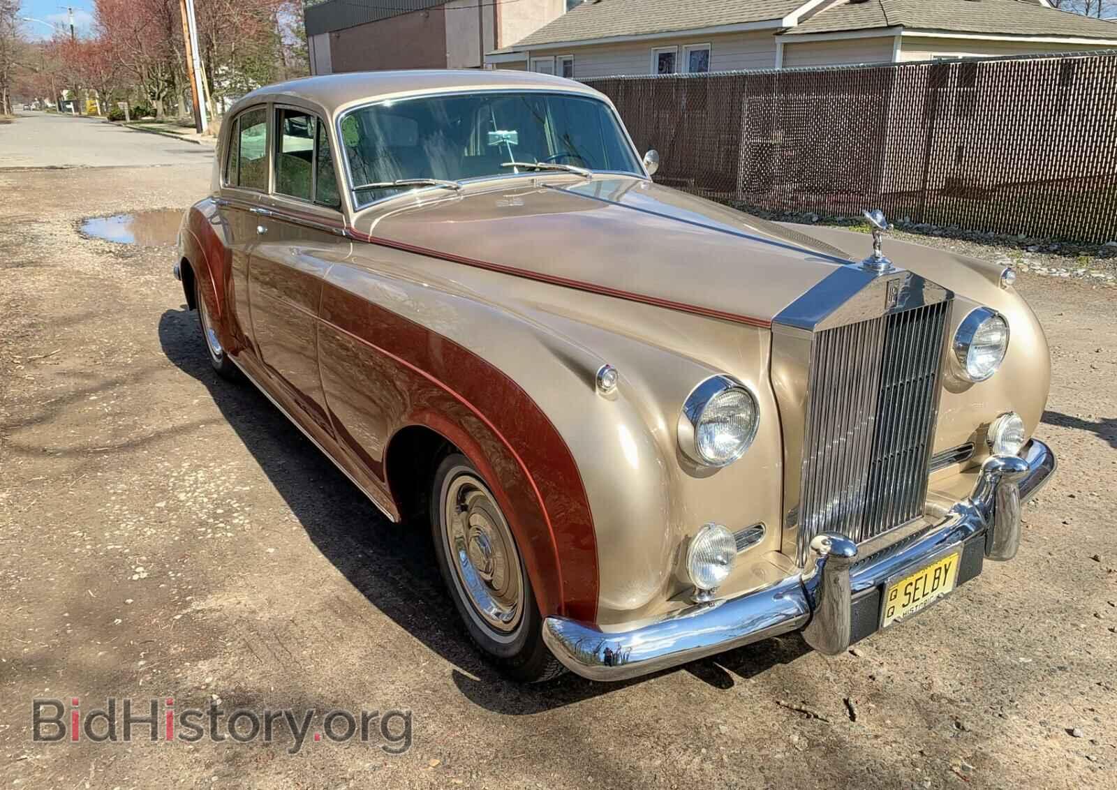Photo LSYD172 - ROLLS-ROYCE ALL MODELS 1961