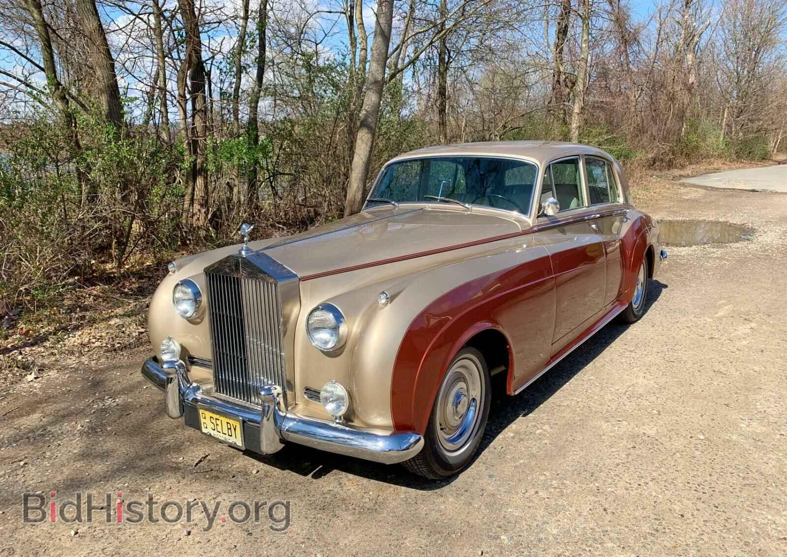 1961 ROLLS-ROYCE ALL MODELS - VIN: LSYD172 - Photo 2