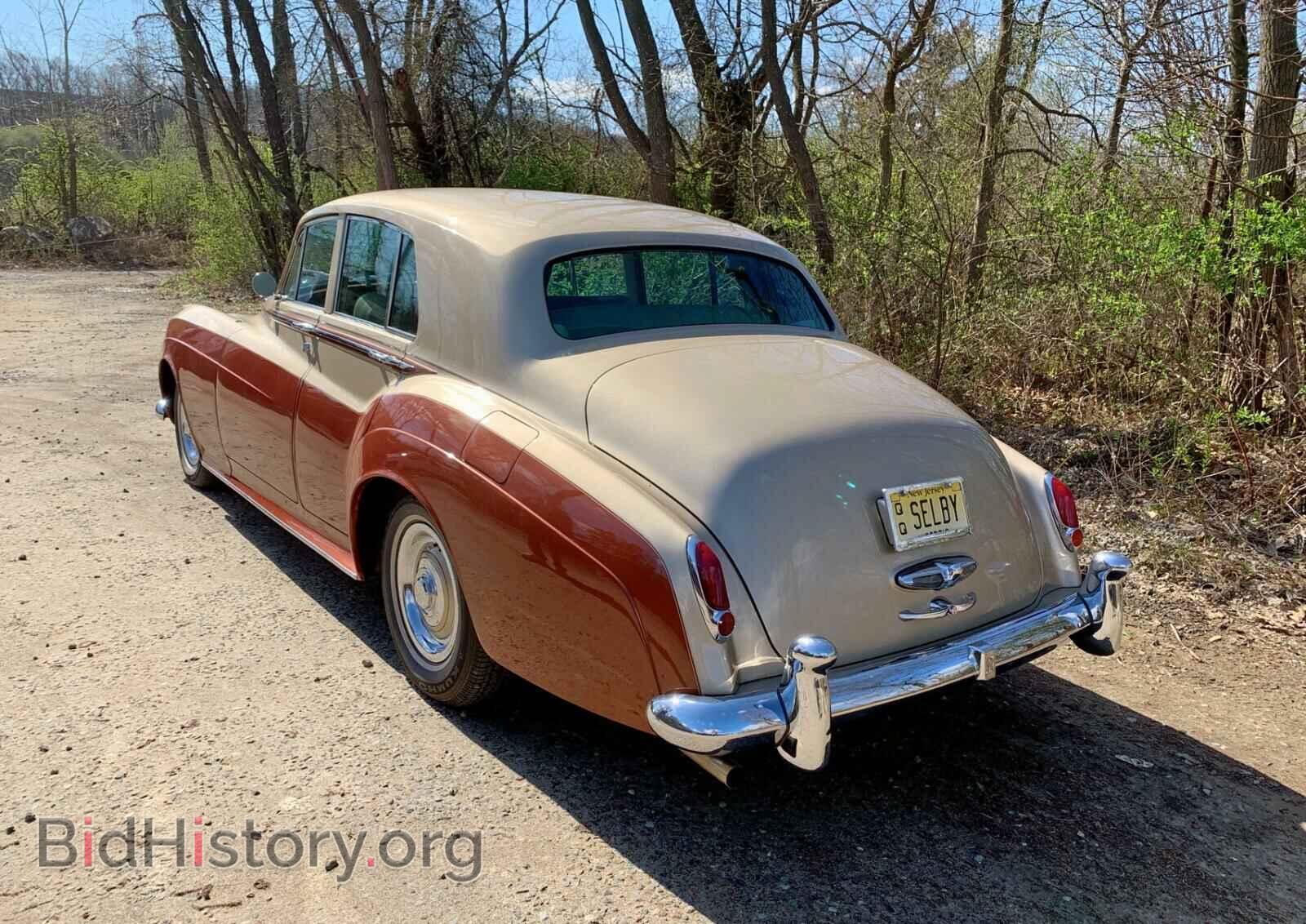 1961 ROLLS-ROYCE ALL MODELS - VIN: LSYD172 - Photo 3