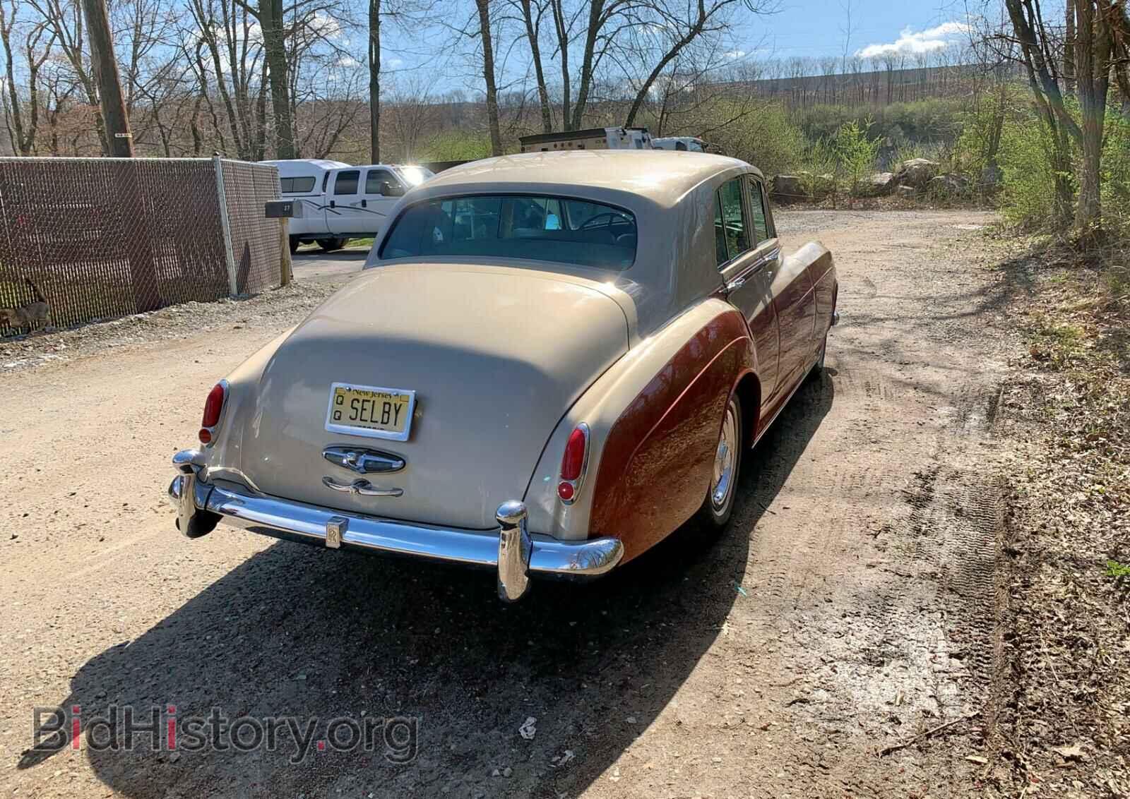 1961 ROLLS-ROYCE ALL MODELS - VIN: LSYD172 - Photo 4