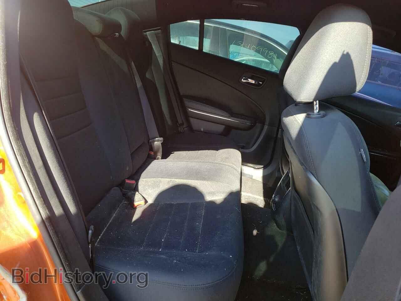 2011 DODGE CHARGER - VIN: 2B3CL3CG1BH504314 - Фото 6
