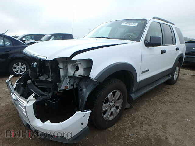 2006 FORD EXPLORER - VIN: 1FMEU73E36UA79591 - Фото 2