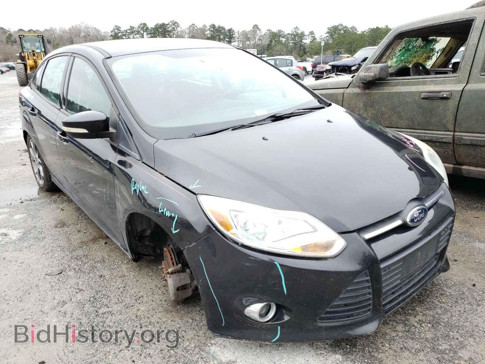 Фотография 1FADP3F24DL216905 - FORD FOCUS 2013