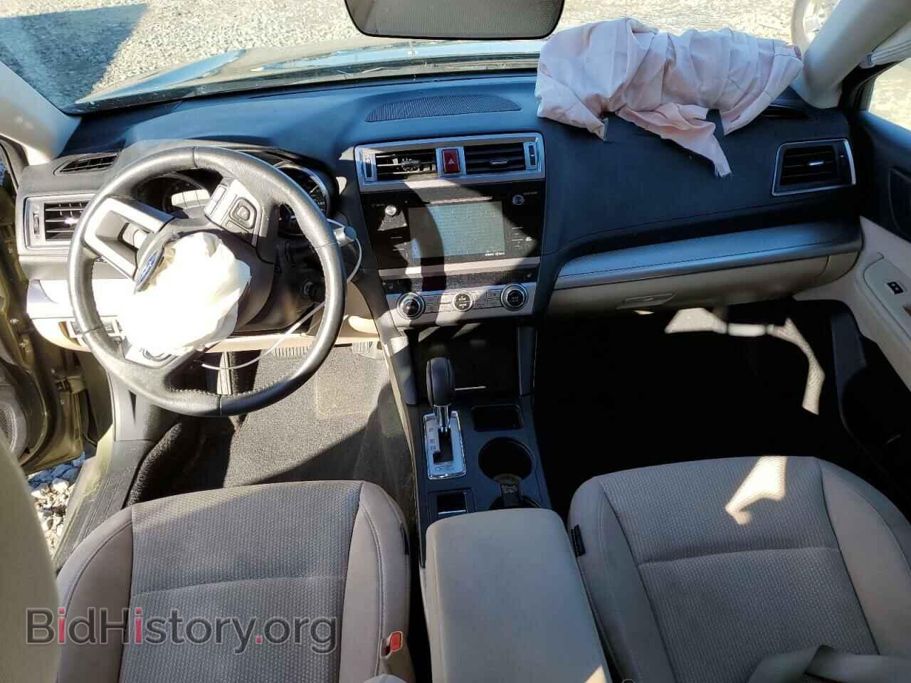 2017 SUBARU OUTBACK - VIN: 4S4BSAFC0H3385348 - Фото 8