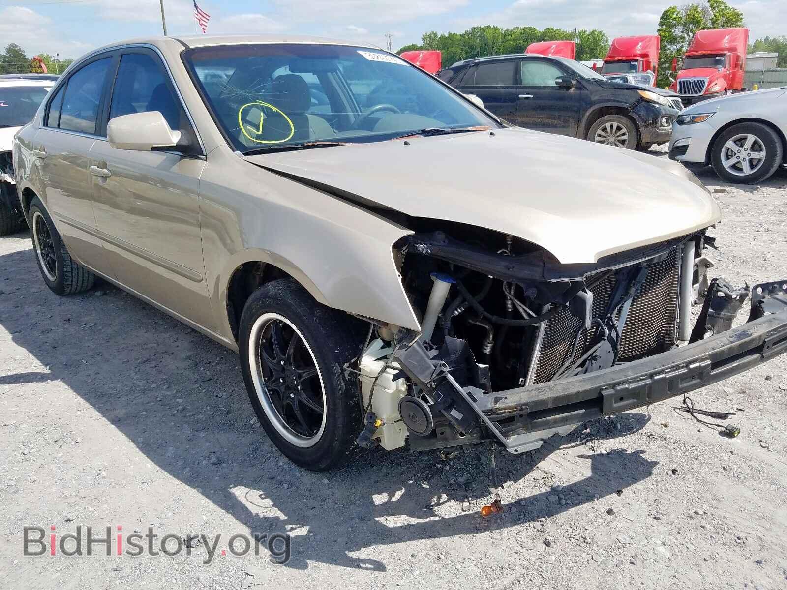 Photo KNAGE123765074263 - KIA OPTIMA 2006