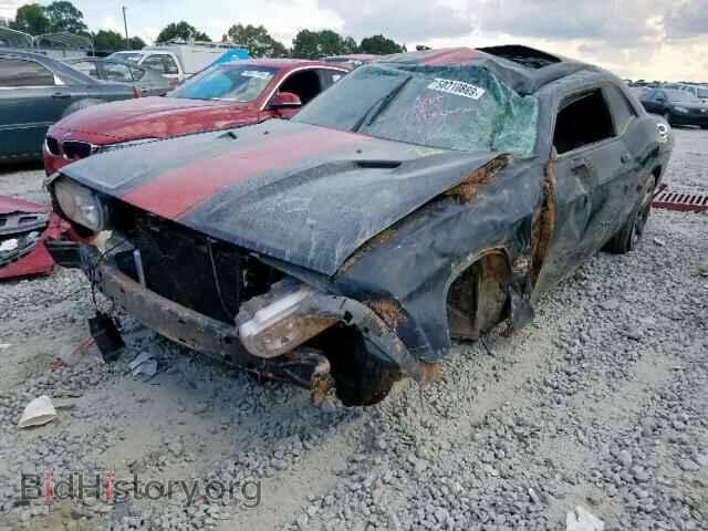 2013 DODGE CHALLENGER - VIN: 2C3CDYAG0DH687062 - Photo 2