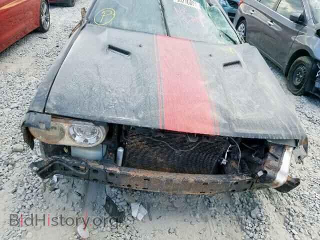 2013 DODGE CHALLENGER - VIN: 2C3CDYAG0DH687062 - Photo 7