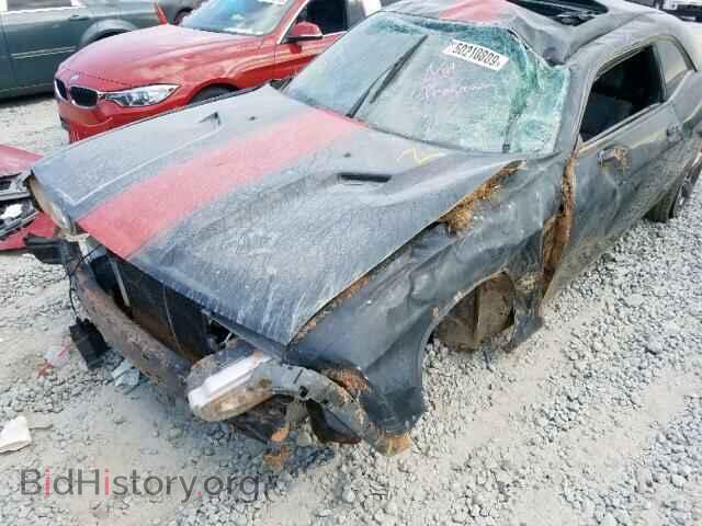 2013 DODGE CHALLENGER - VIN: 2C3CDYAG0DH687062 - Photo 9