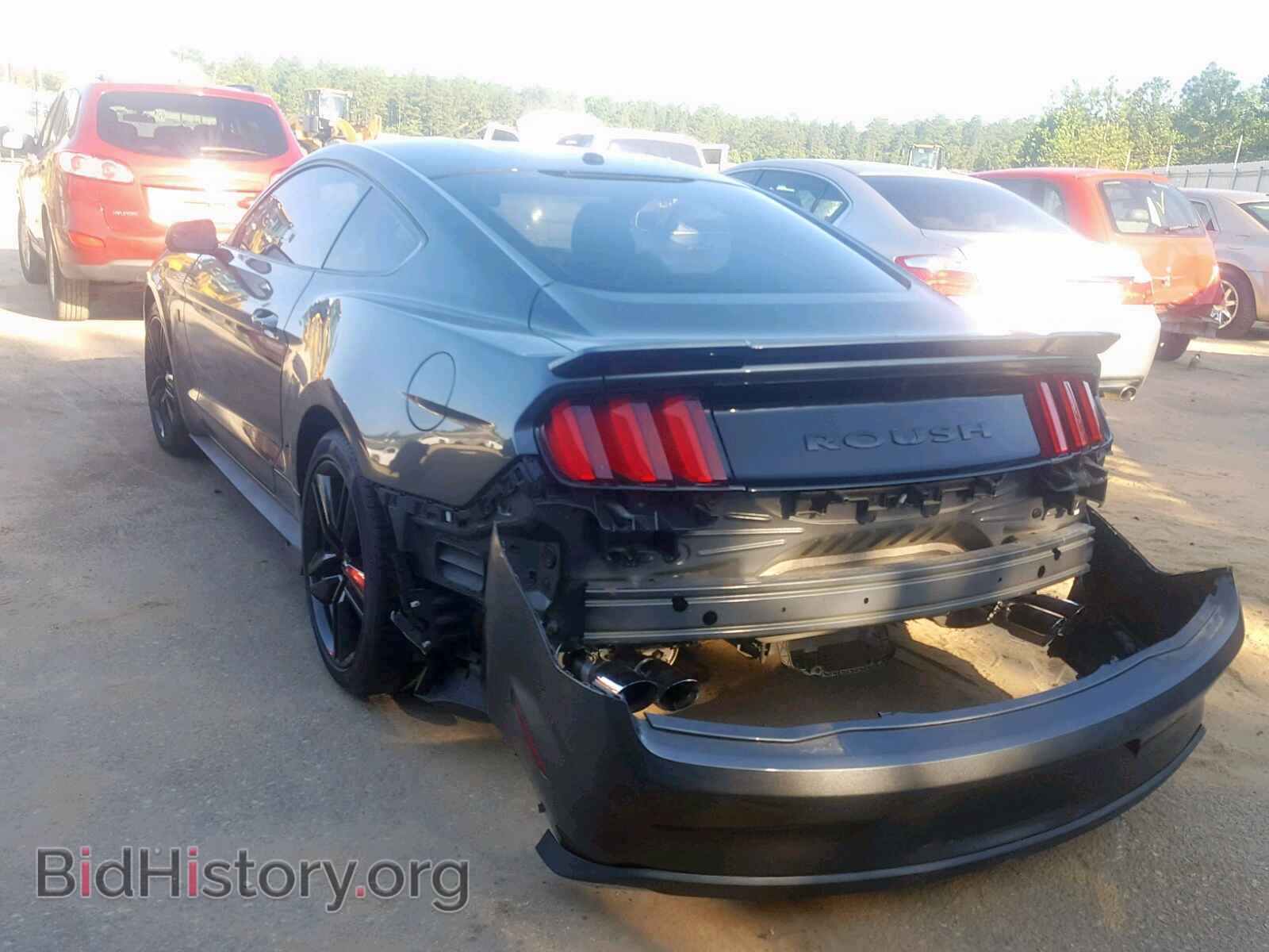 2015 FORD MUSTANG - VIN: 1FA6P8TH2F5323439 - Фото 3