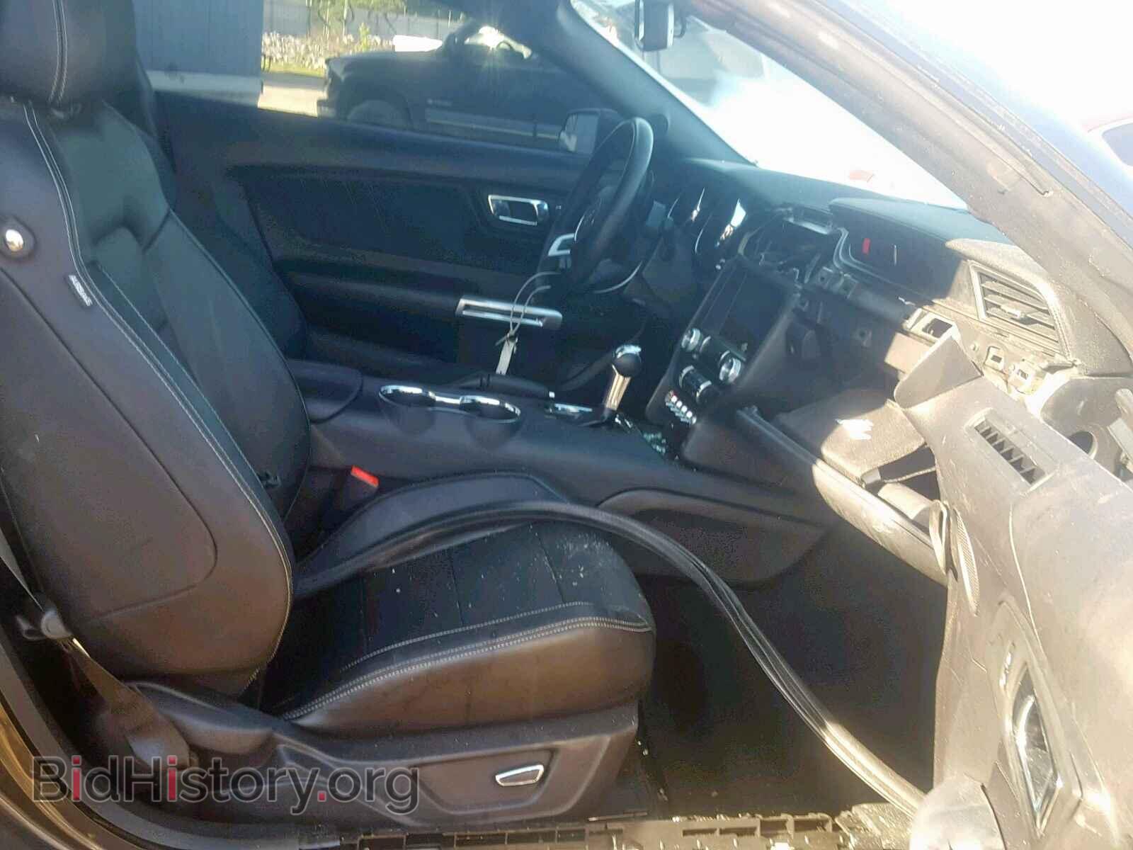 2015 FORD MUSTANG - VIN: 1FA6P8TH2F5323439 - Фото 5