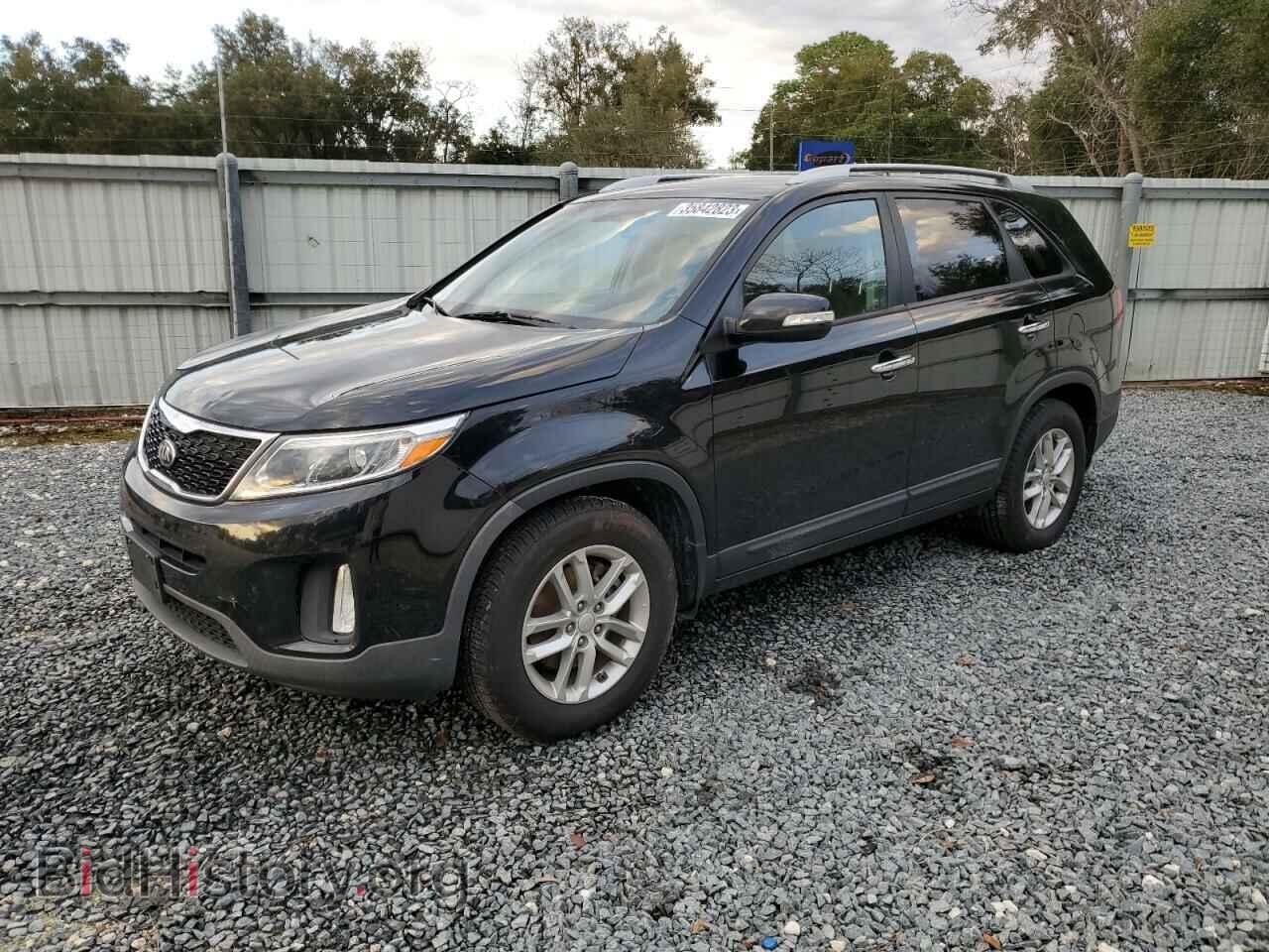 Фотография 5XYKT4A63EG482054 - KIA SORENTO 2014
