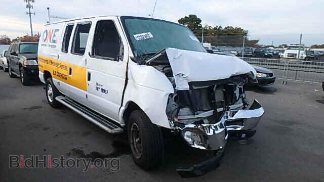 Фотография 1FTNE2EWXDDA81958 - FORD ECONOLINE 2013