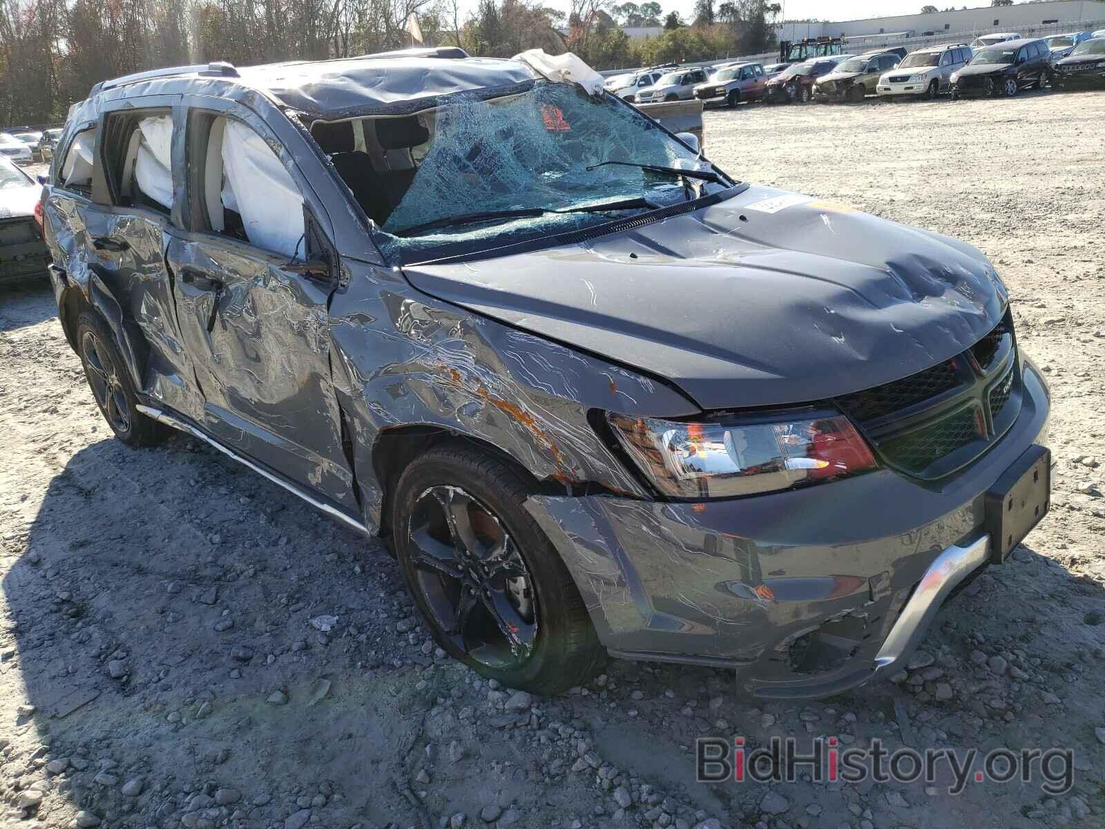 Photo 3C4PDCGB6LT188087 - DODGE JOURNEY 2020