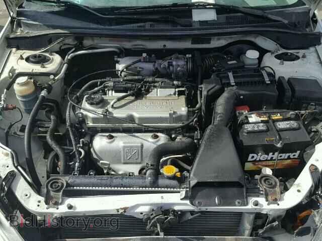 2004 MITSUBISHI LANCER - VIN: JA3AJ26E24U046362 - Фото 7