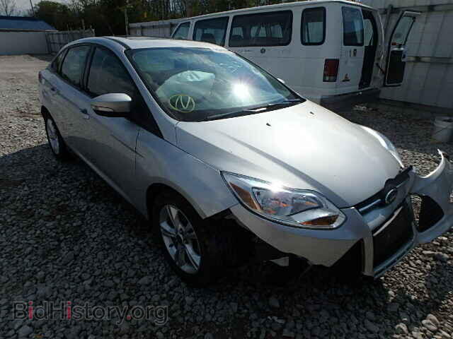 Фотография 1FADP3F29DL326302 - FORD FOCUS 2013