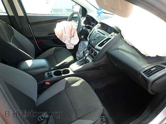 2013 FORD FOCUS - VIN: 1FADP3F29DL326302 - Фото 5