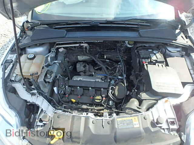 2013 FORD FOCUS - VIN: 1FADP3F29DL326302 - Фото 7