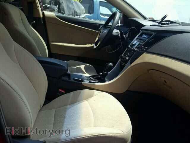 2012 HYUNDAI SONATA - VIN: 5NPEB4AC2CH417062 - Photo 5