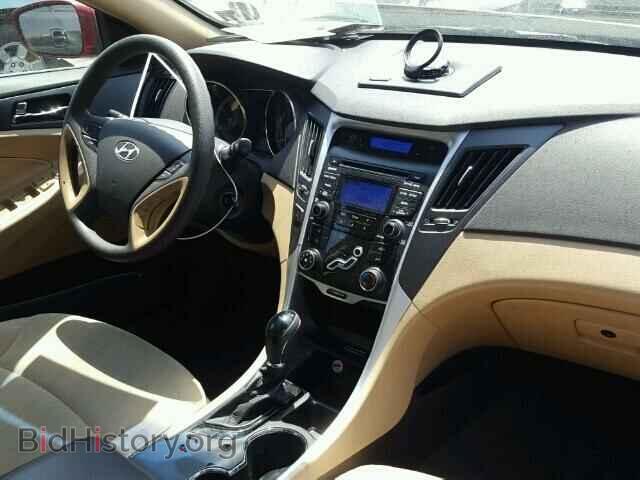 2012 HYUNDAI SONATA - VIN: 5NPEB4AC2CH417062 - Photo 9