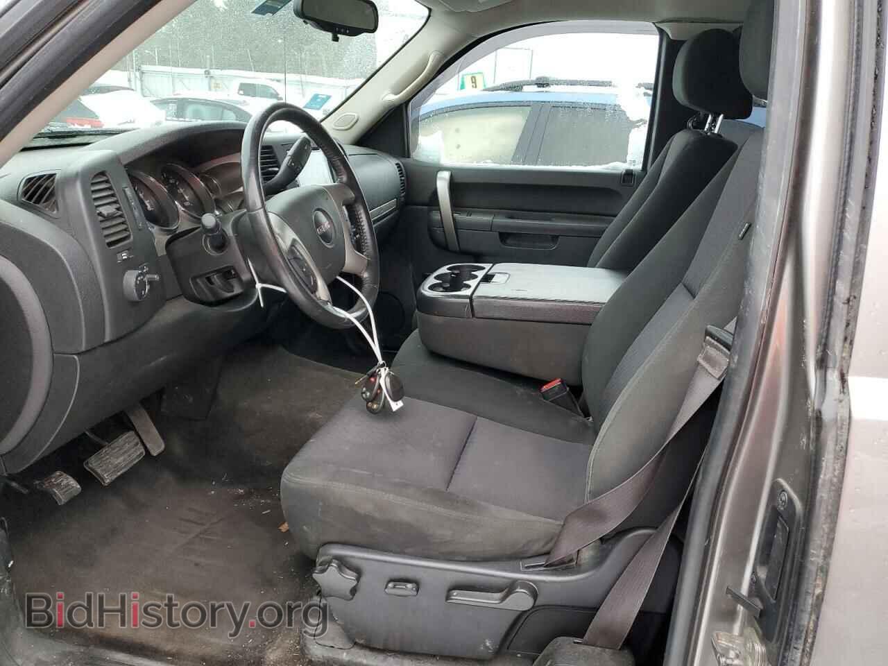 2013 GMC SIERRA - VIN: 1GTR2VE78DZ326828 - Фото 7