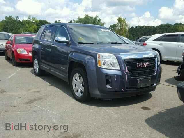 Photo 2GKALMEK4D6326270 - GMC TERRAIN 2013