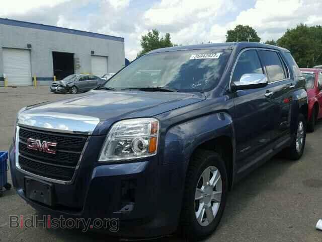 2013 GMC TERRAIN - VIN: 2GKALMEK4D6326270 - Photo 2