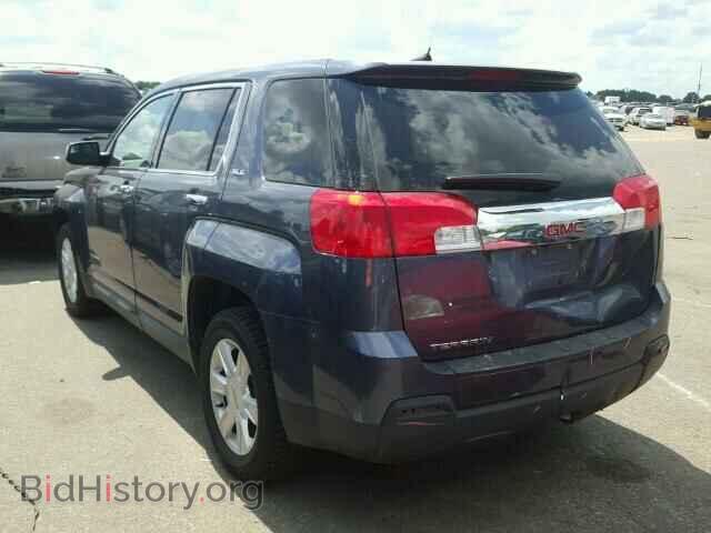 2013 GMC TERRAIN - VIN: 2GKALMEK4D6326270 - Photo 3